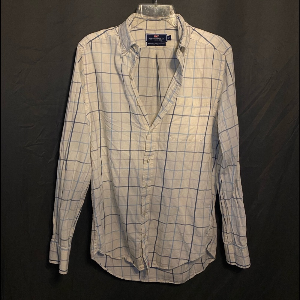 VINEYARD VINES BUTTON UP